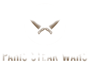Paris Steak Wars Logo
